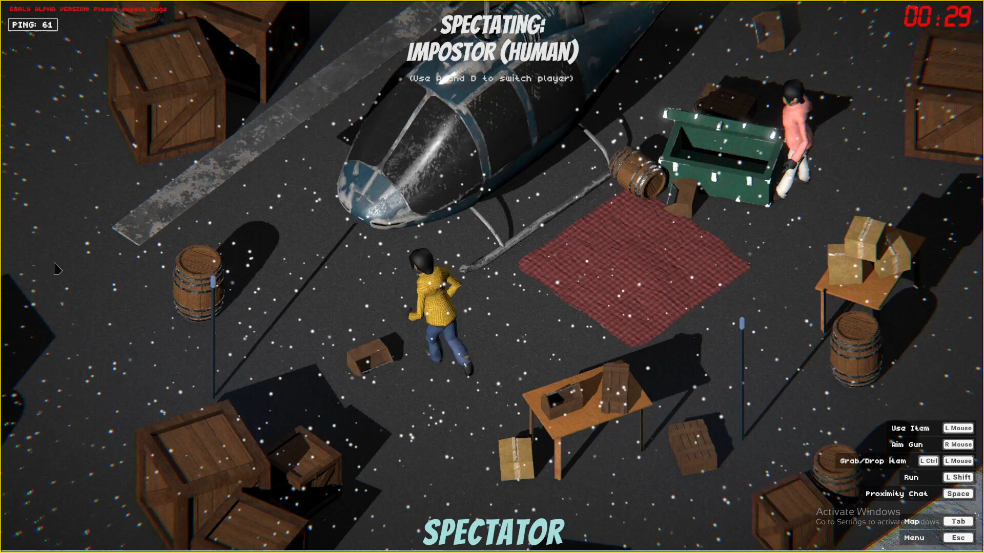 Infected: Outpost screenshot 4