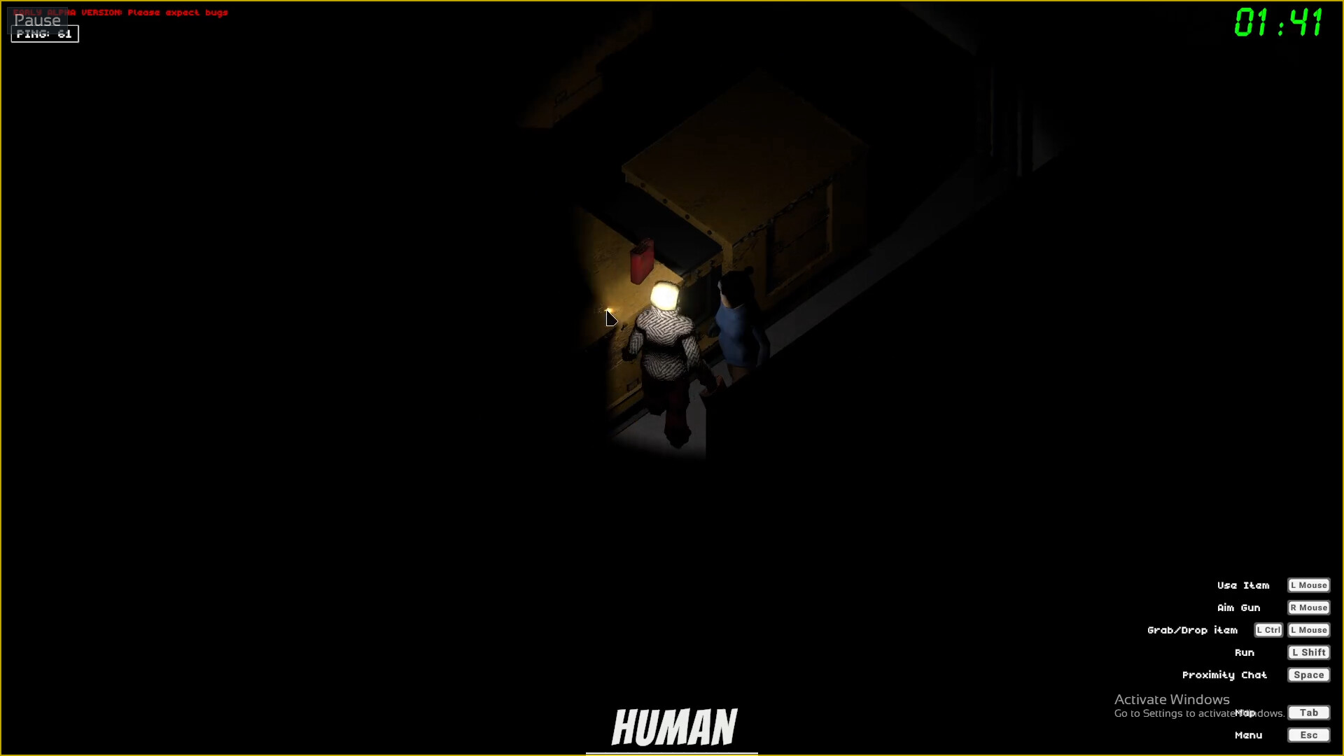 Infected: Outpost screenshot 7