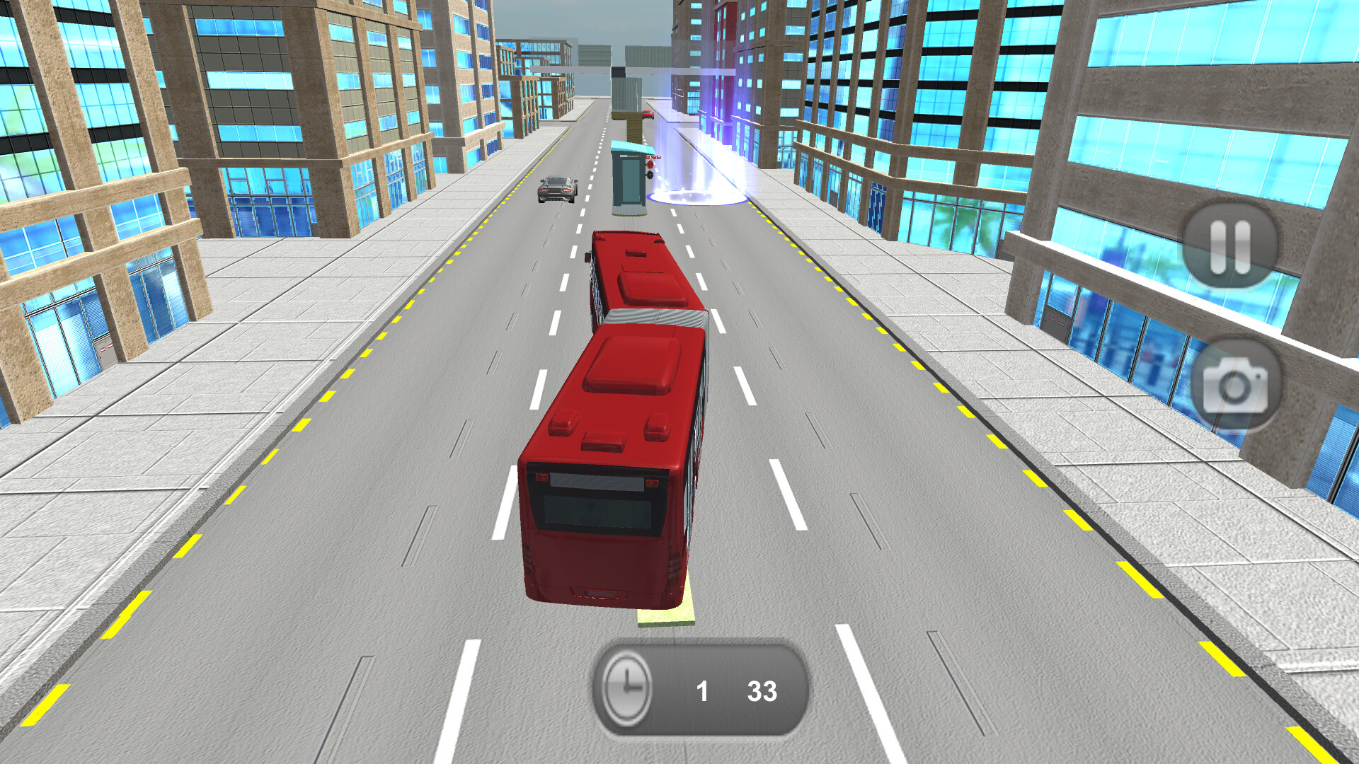 Dual Bus Simulator screenshot 10
