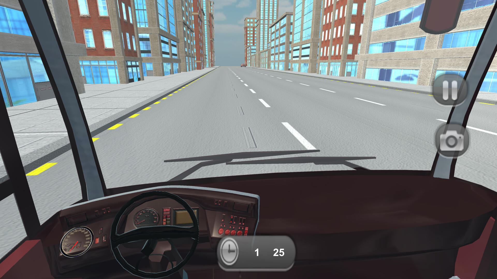Dual Bus Simulator screenshot 9