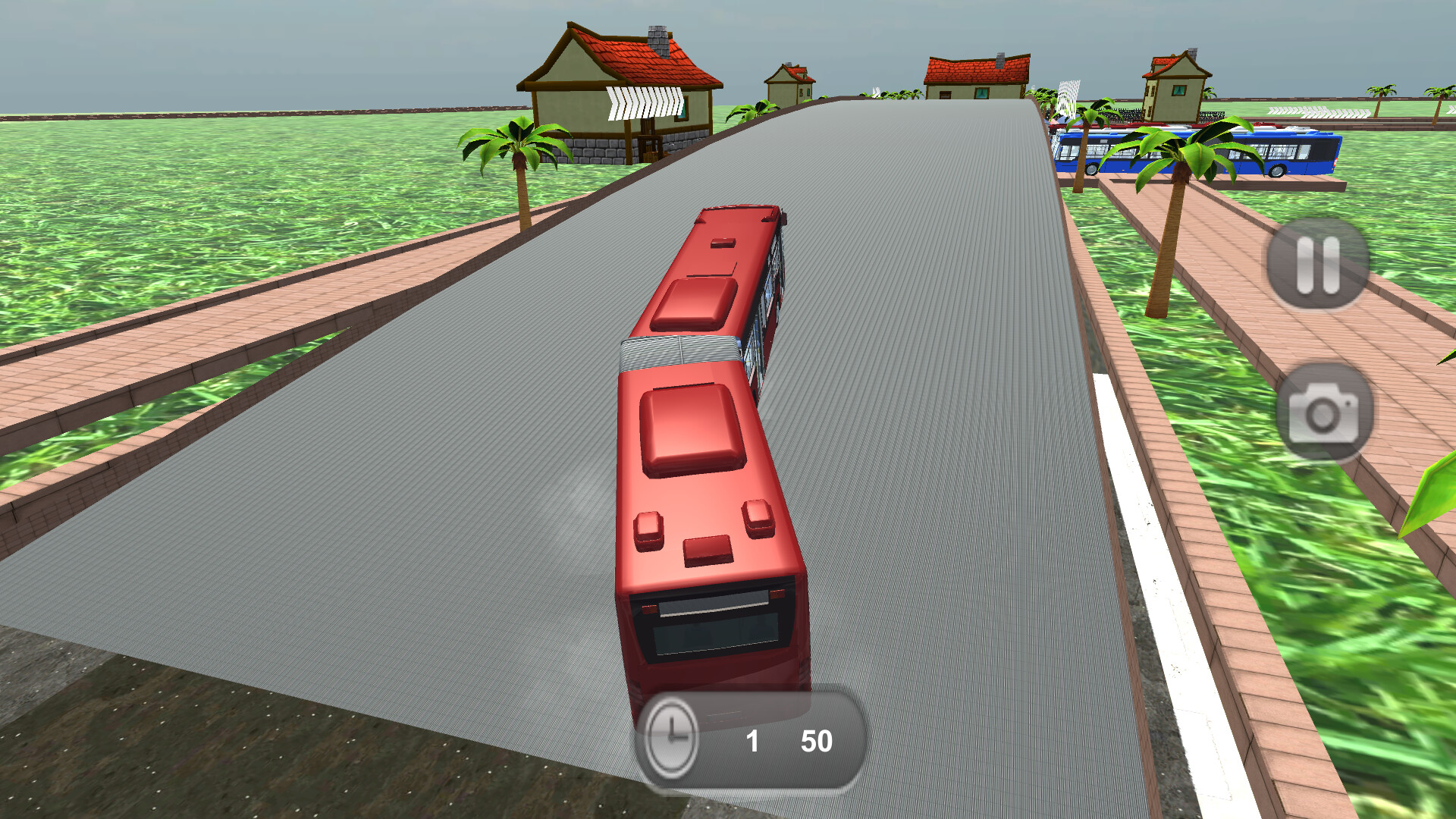 Dual Bus Simulator screenshot 8