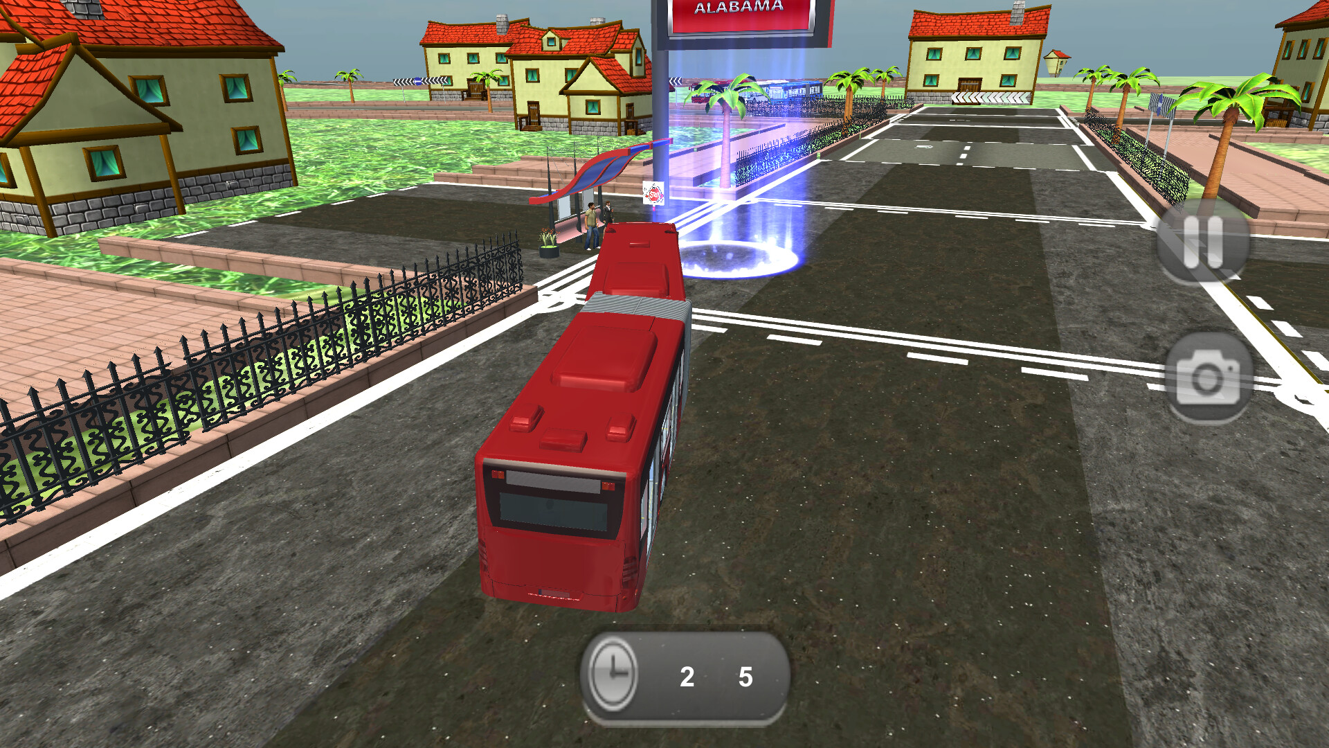 Dual Bus Simulator screenshot 11