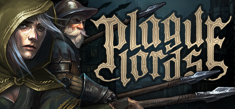 Plague Lords Cover Image