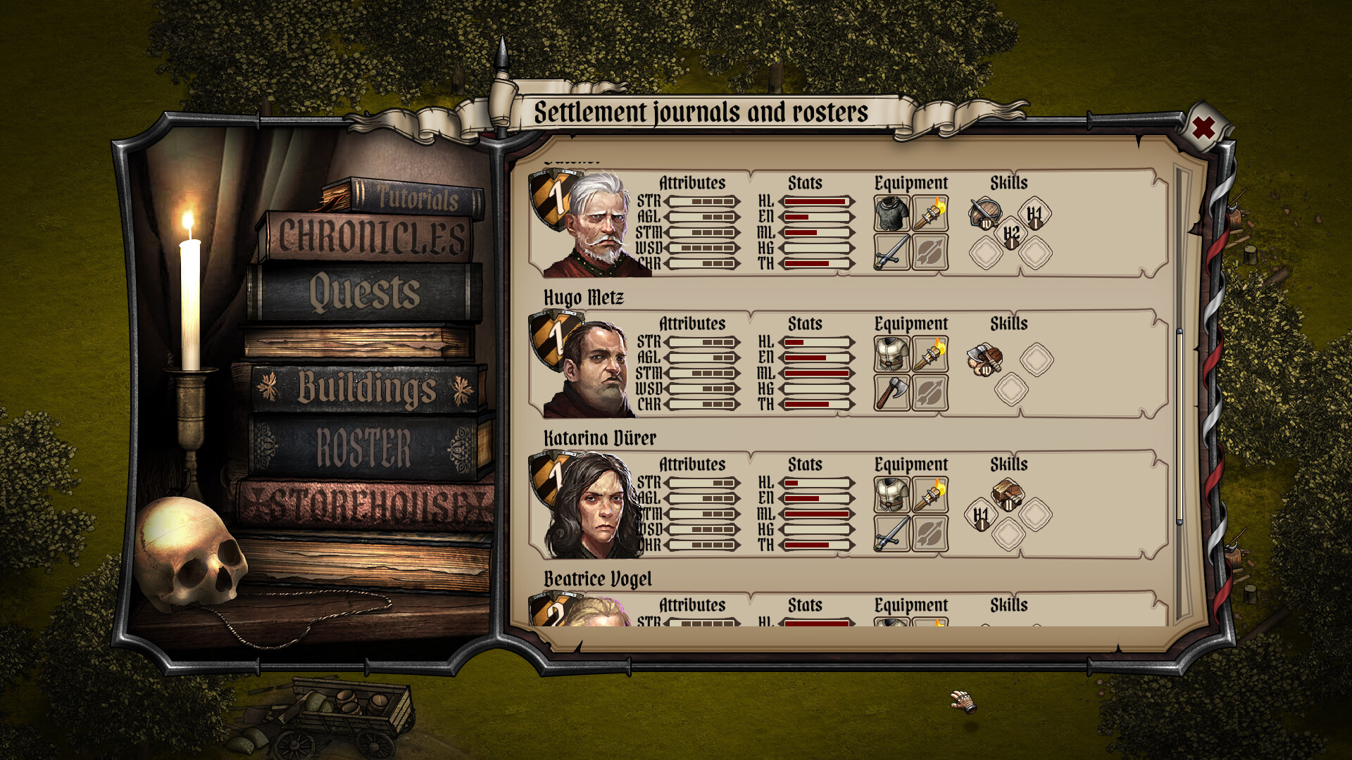 Plague Lords screenshot 7