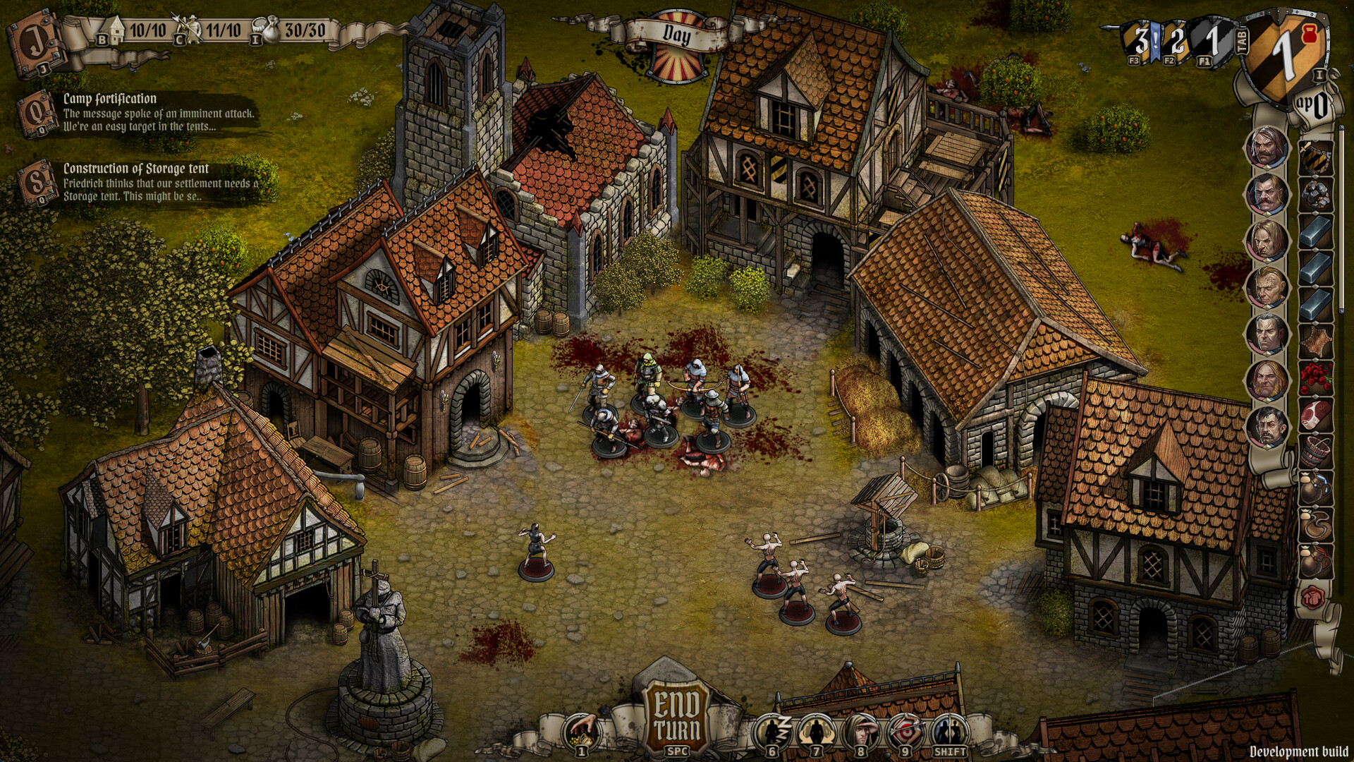 Plague Lords screenshot 1