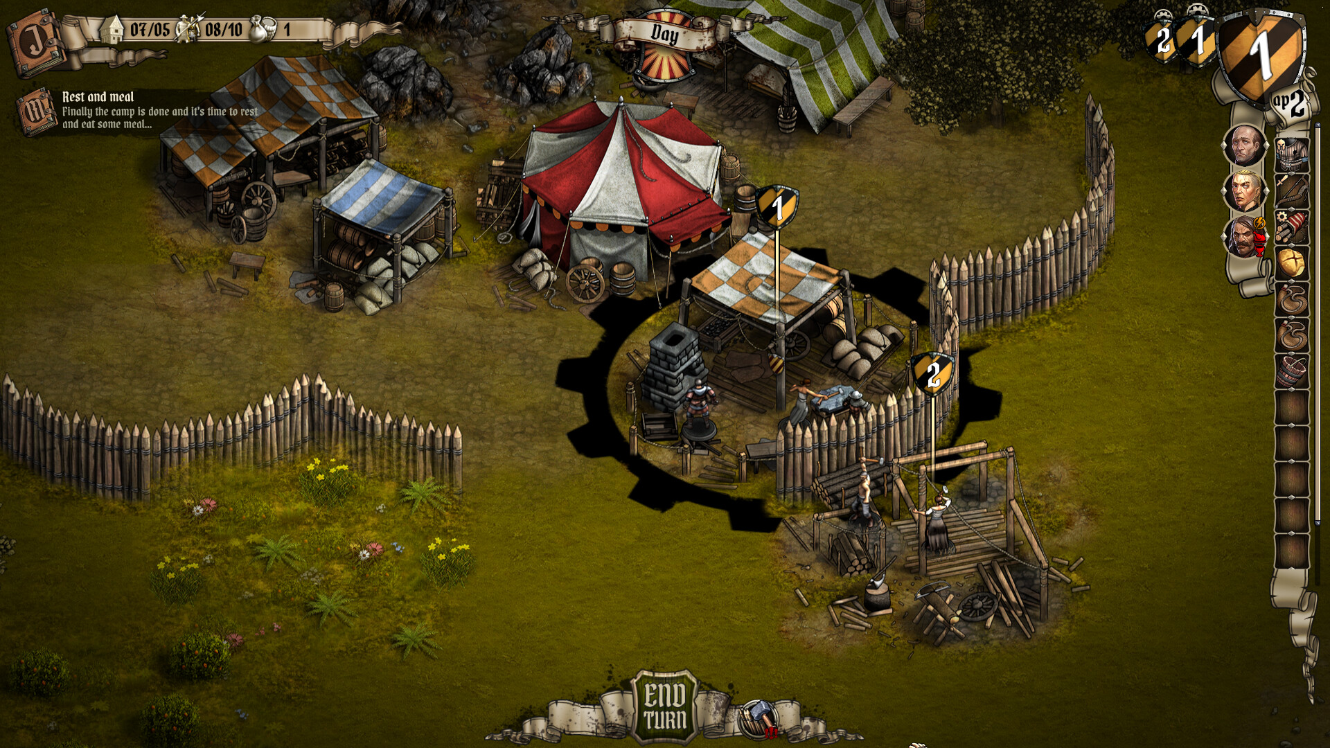 Plague Lords screenshot 4