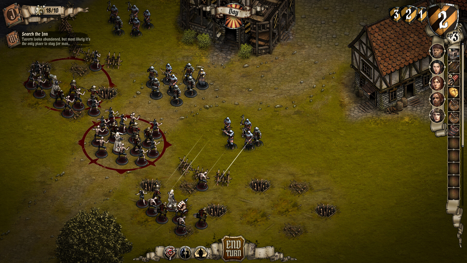 Plague Lords screenshot 9