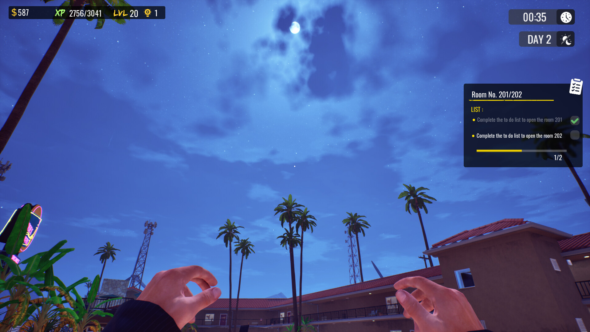 Sunset Motel screenshot 10