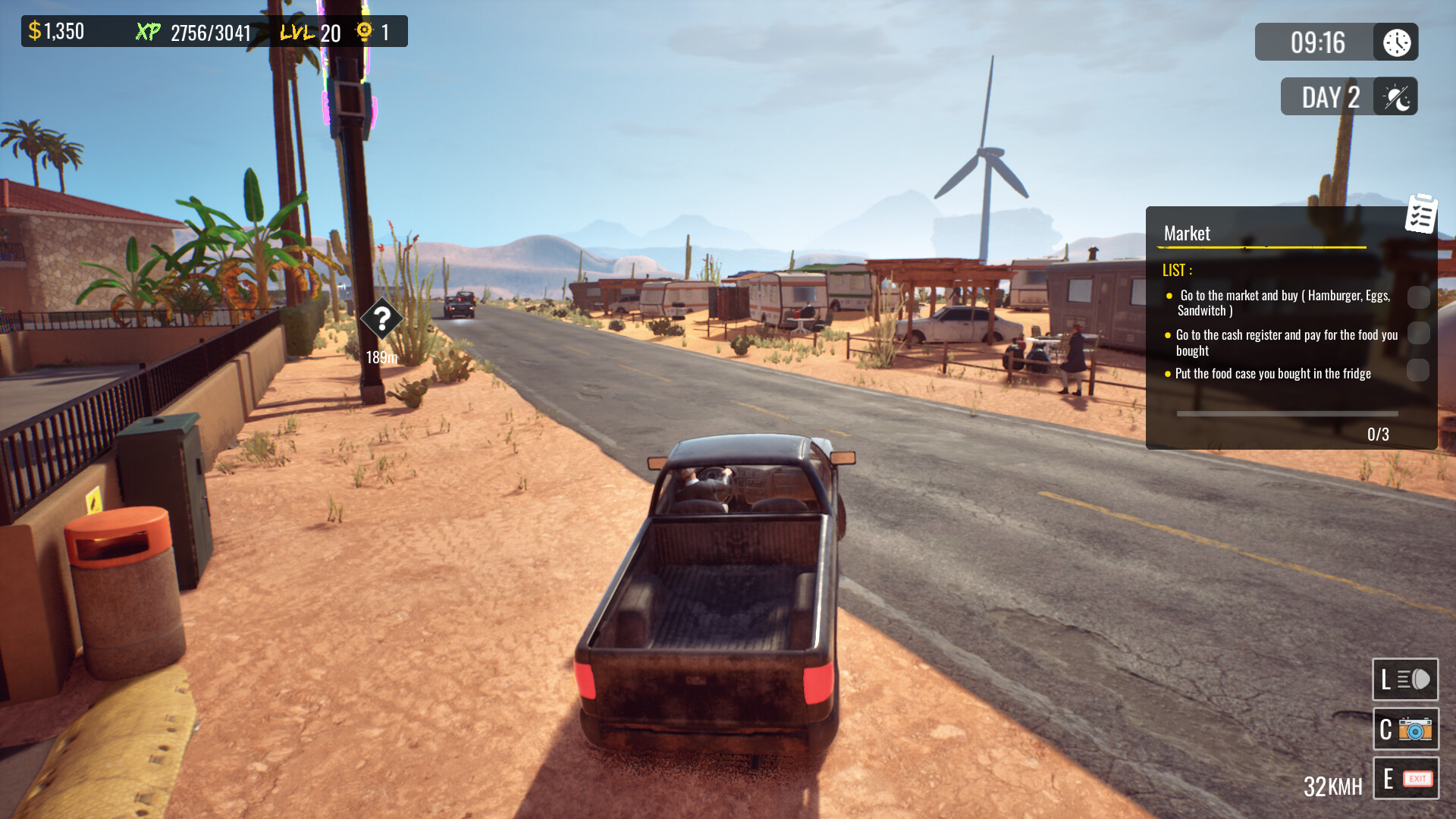 Sunset Motel screenshot 2