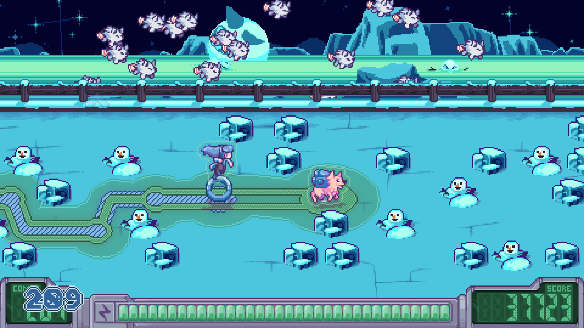 Nebula Flow screenshot 4