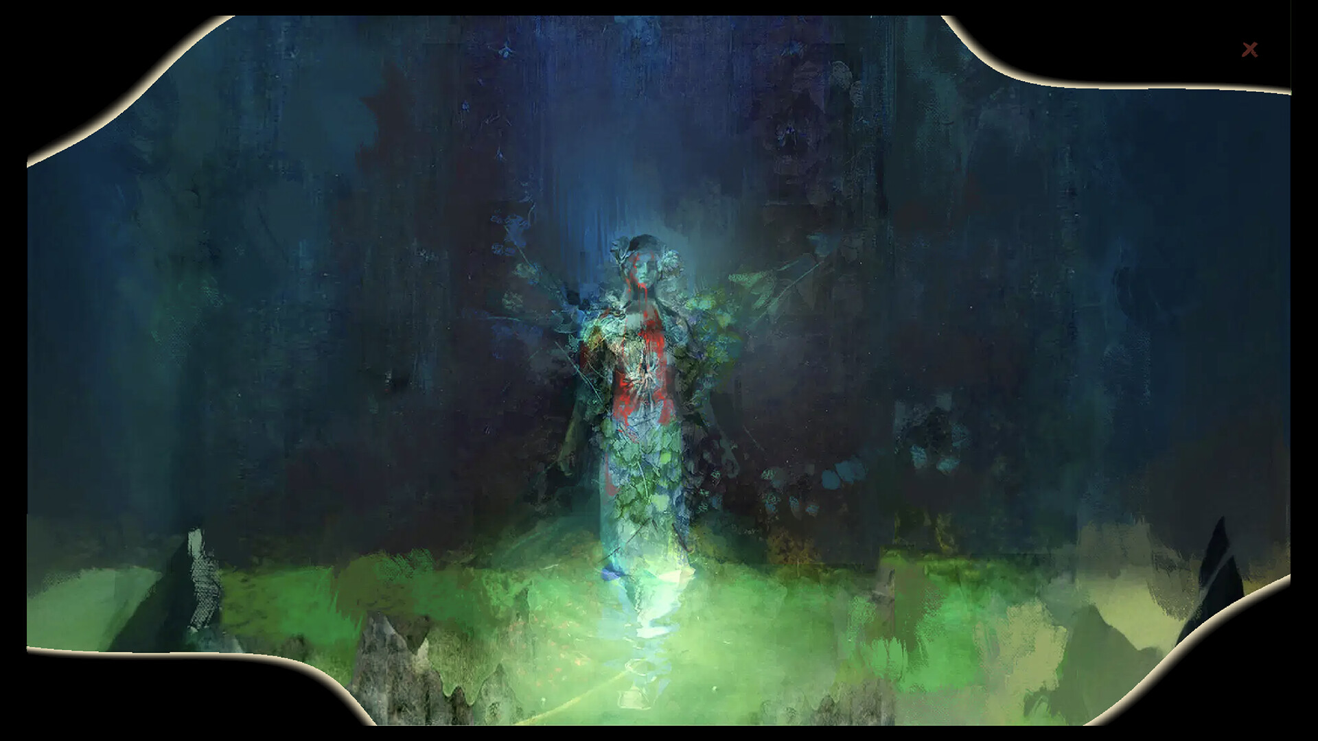 Miss Peacock screenshot 3