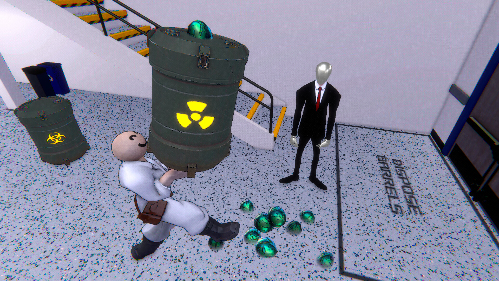 MOPCORE screenshot 3