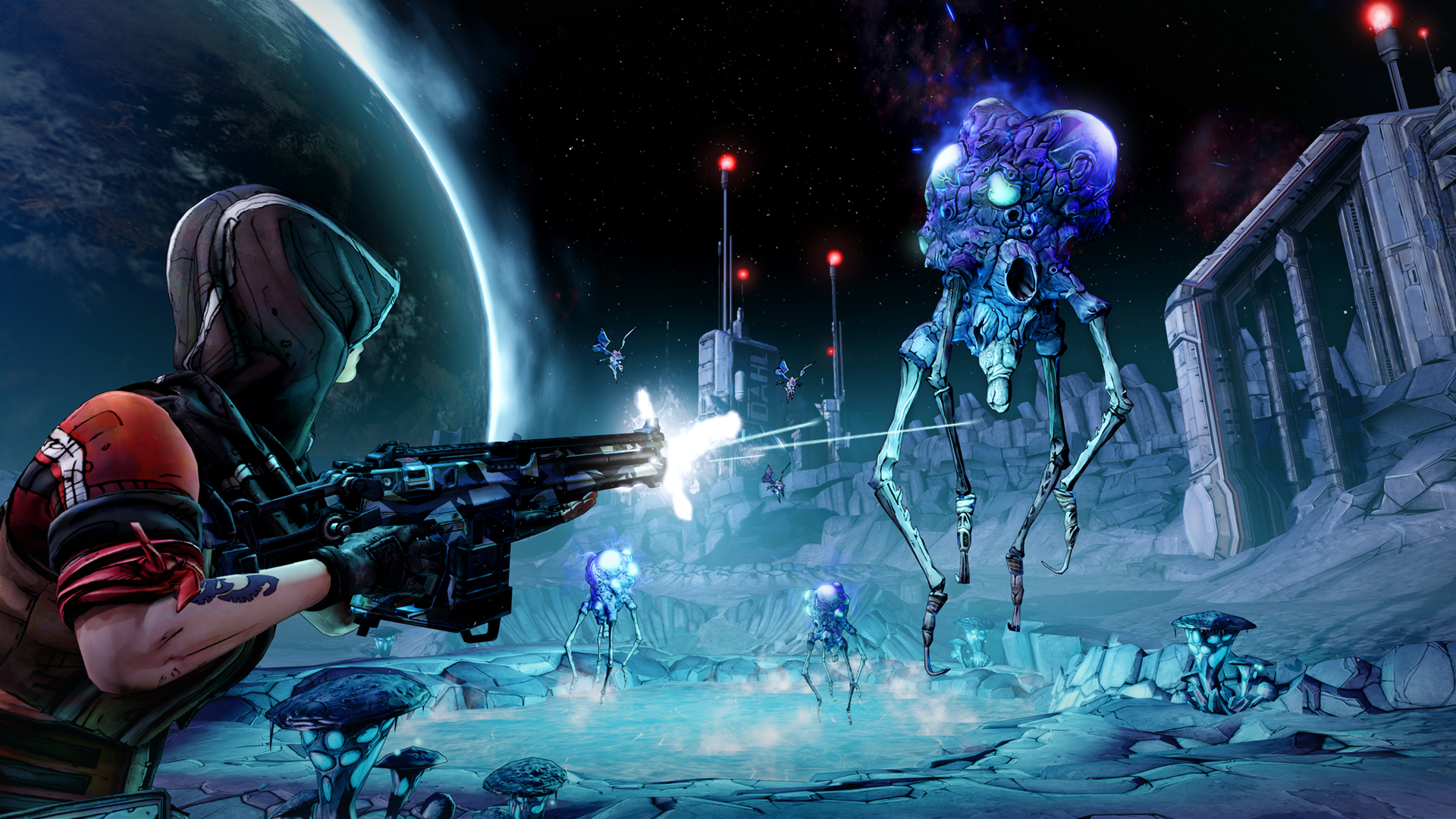 Borderlands: The Pre-Sequel screenshot 7