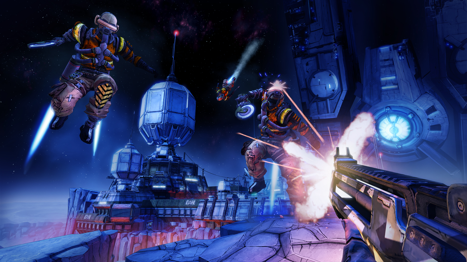 Borderlands: The Pre-Sequel screenshot 4