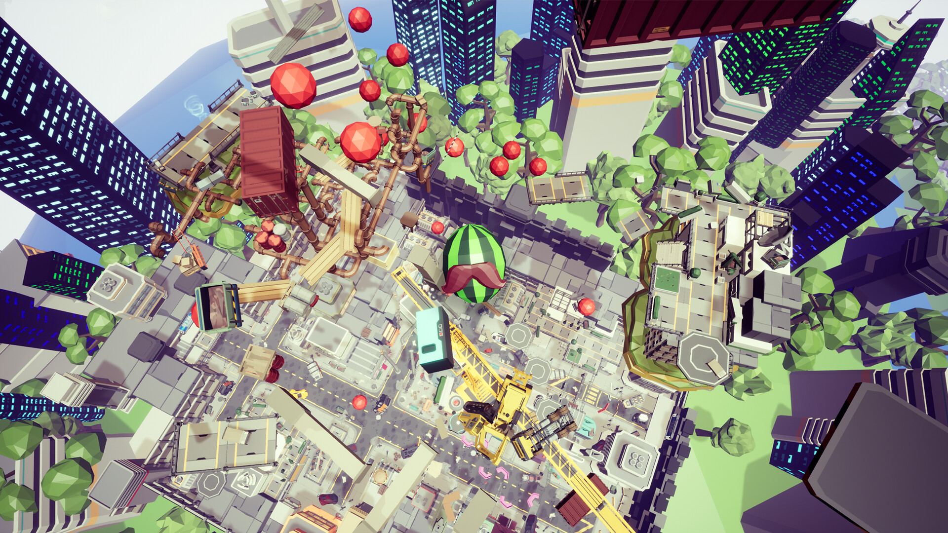 HANS screenshot 3