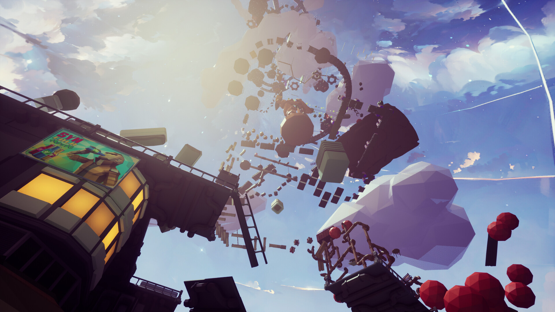 HANS screenshot 5