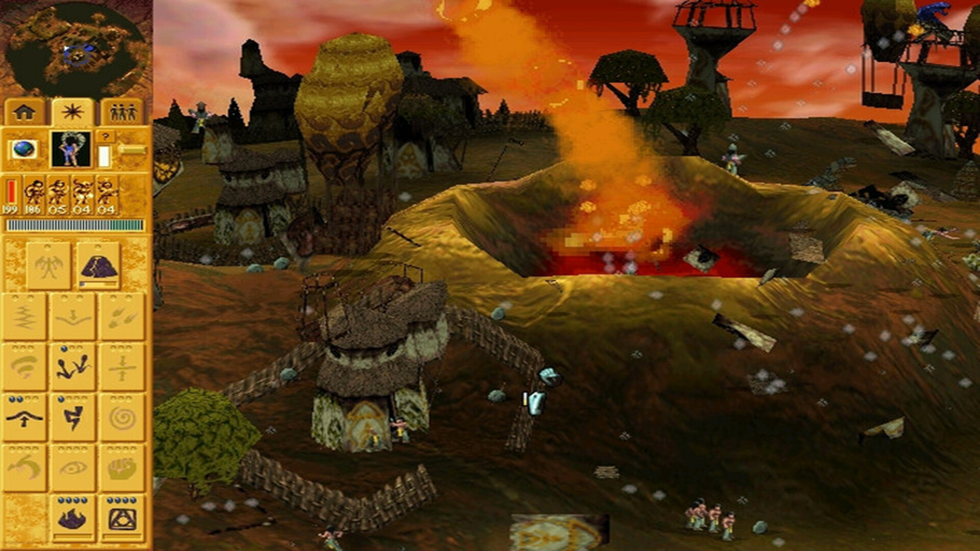 Populous The Beginning screenshot 9