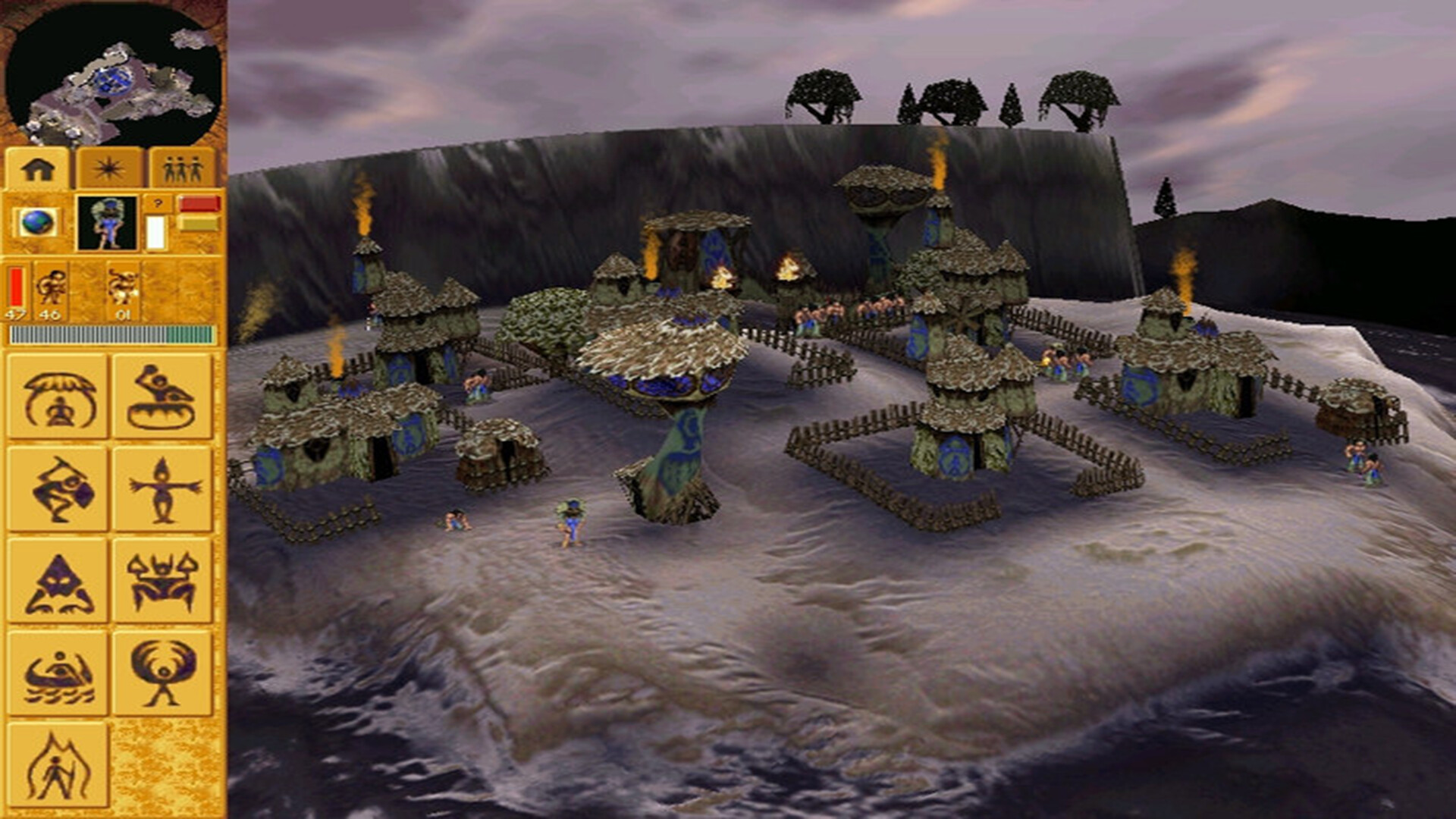 Populous The Beginning screenshot 11