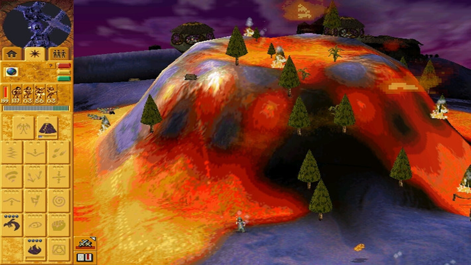 Populous The Beginning screenshot 6