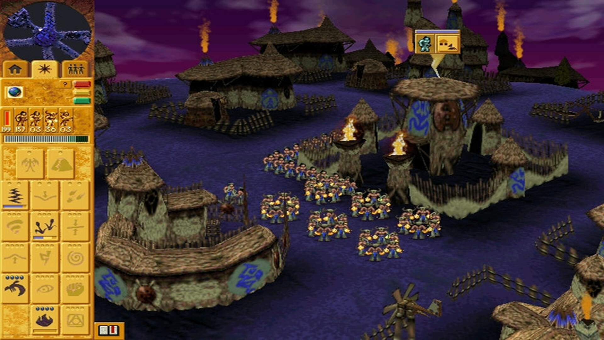 Populous The Beginning screenshot 7