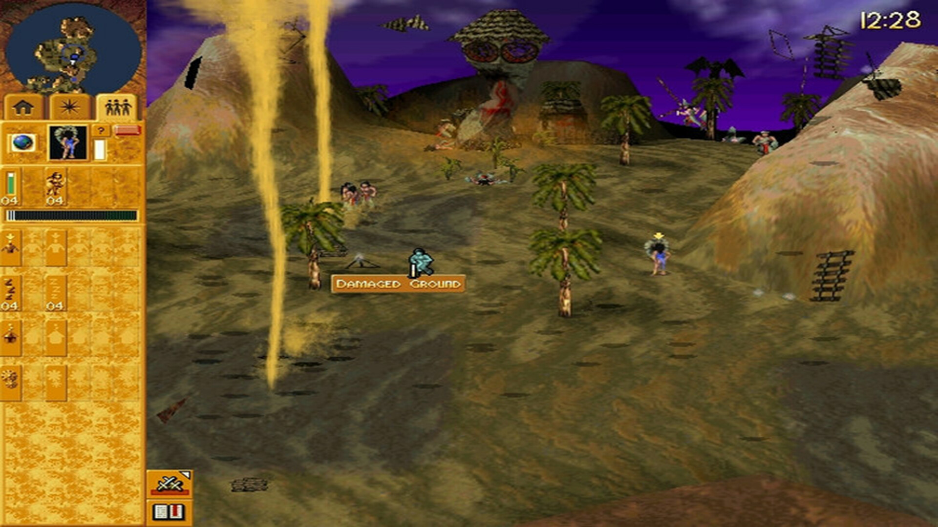 Populous The Beginning screenshot 8