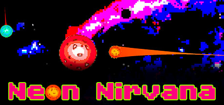 Neon Nirvana — Steam header