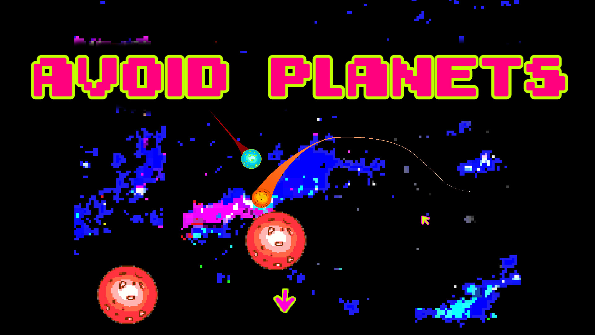 Neon Nirvana screenshot 2
