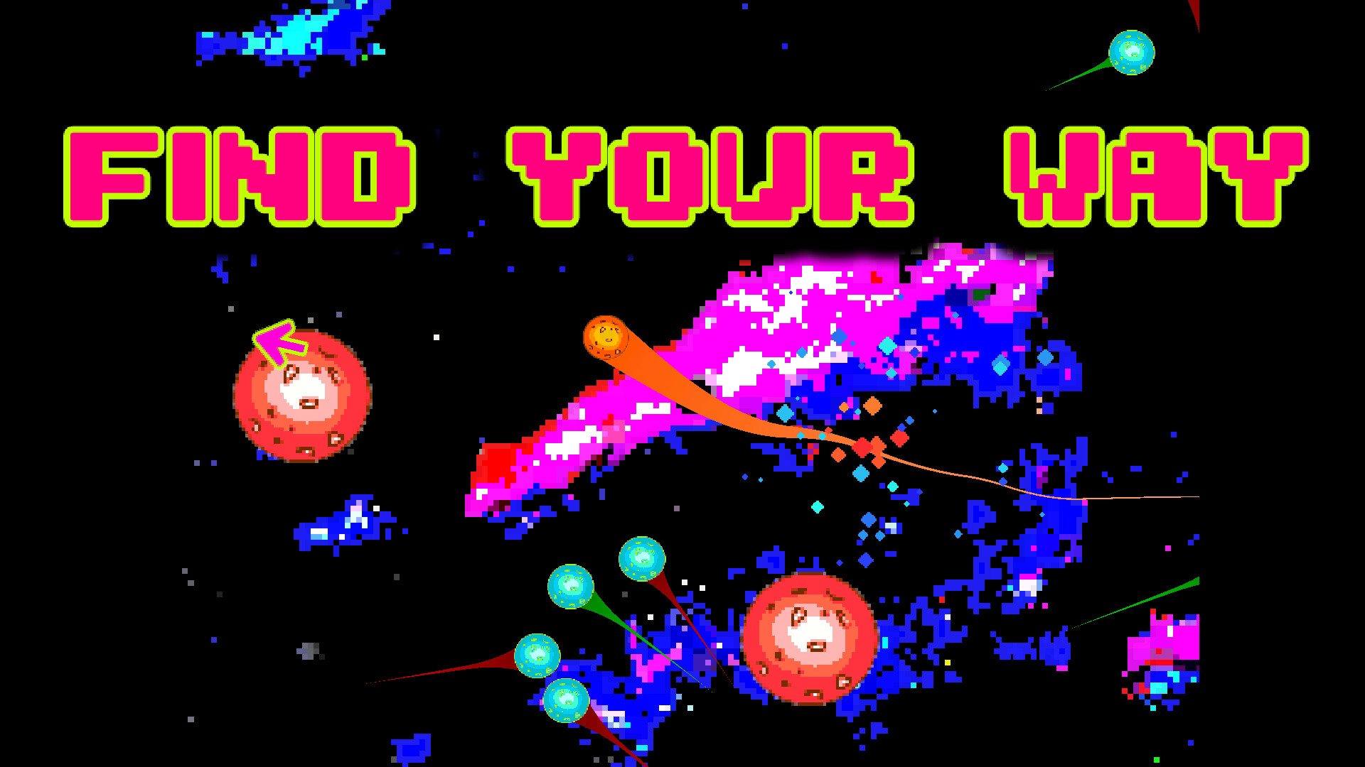 Neon Nirvana screenshot 1