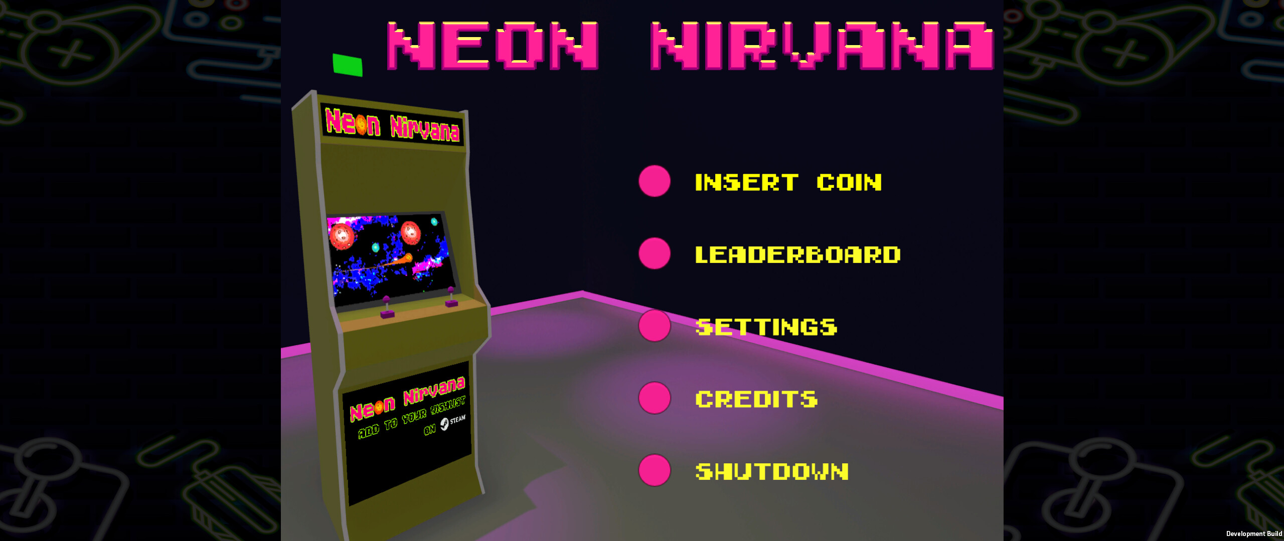 Neon Nirvana screenshot 4