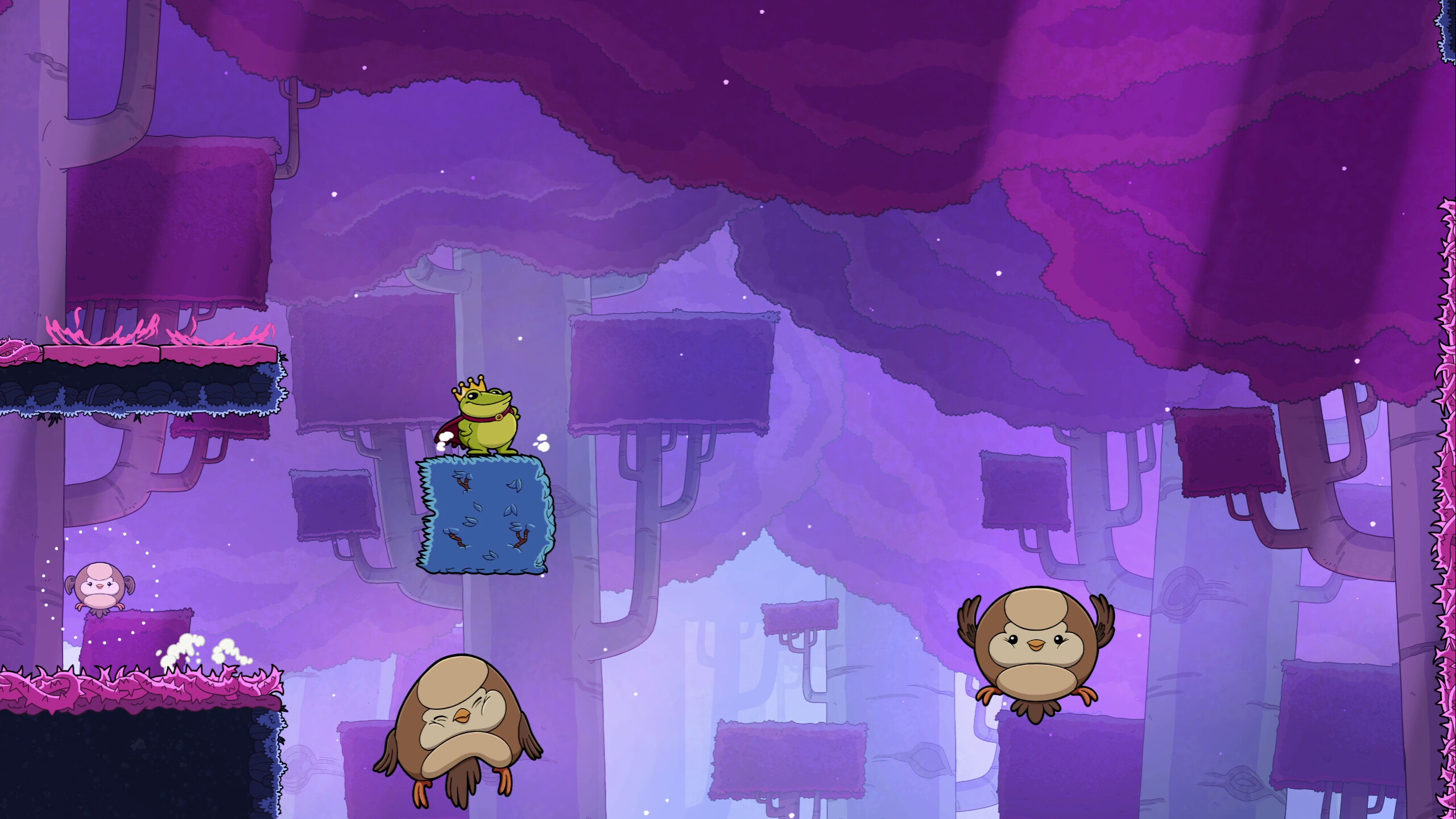 Croak screenshot 5