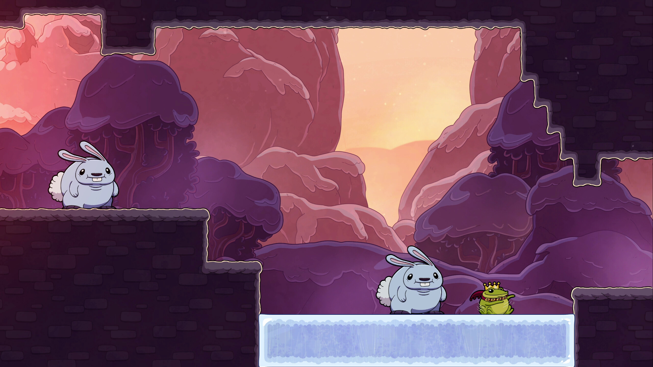 Croak screenshot 4
