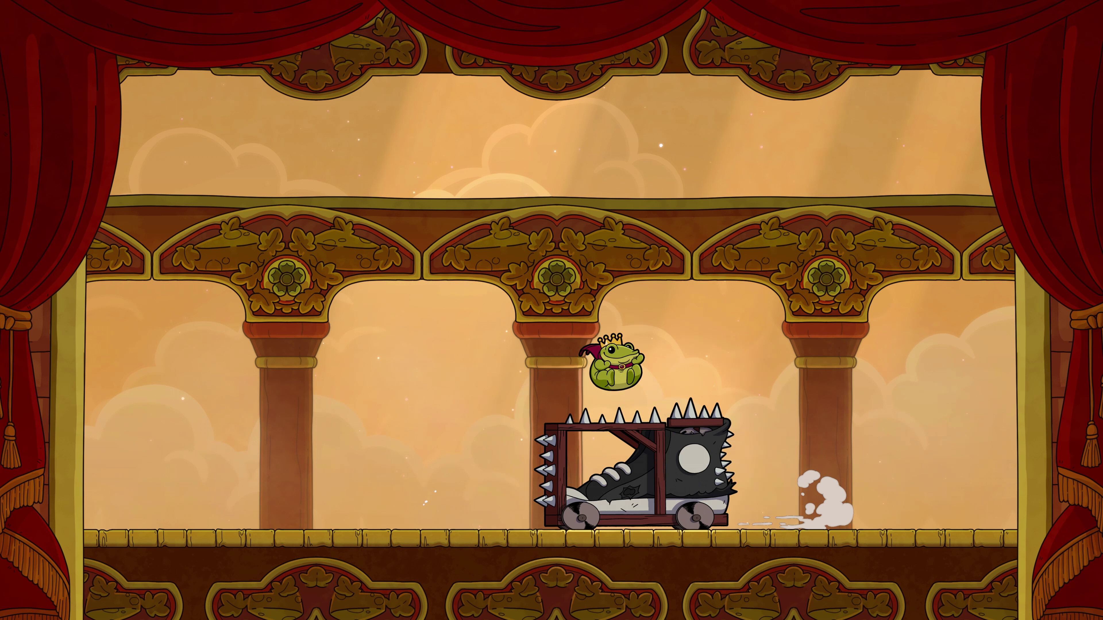 Croak screenshot 6