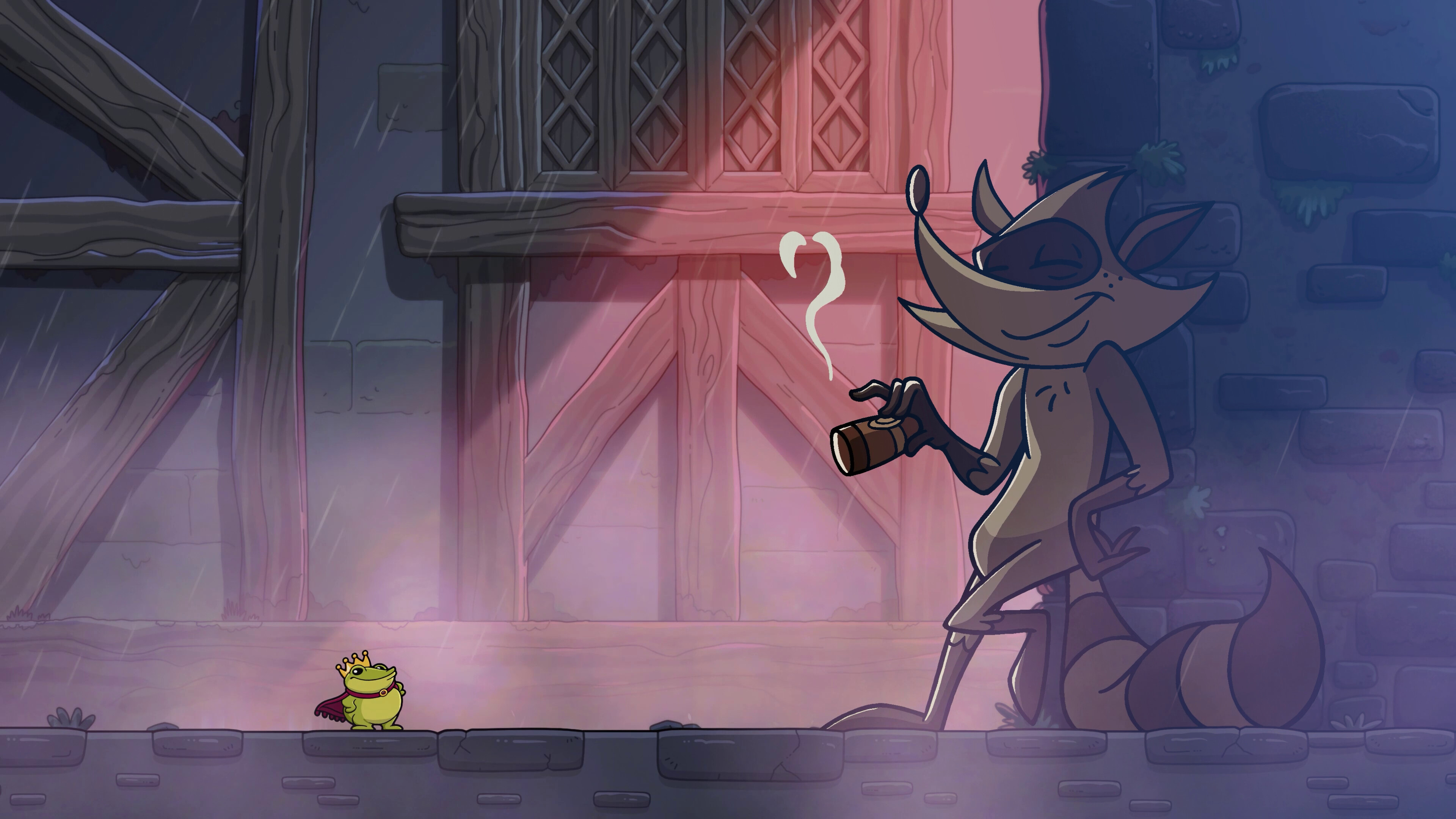 Croak screenshot 3