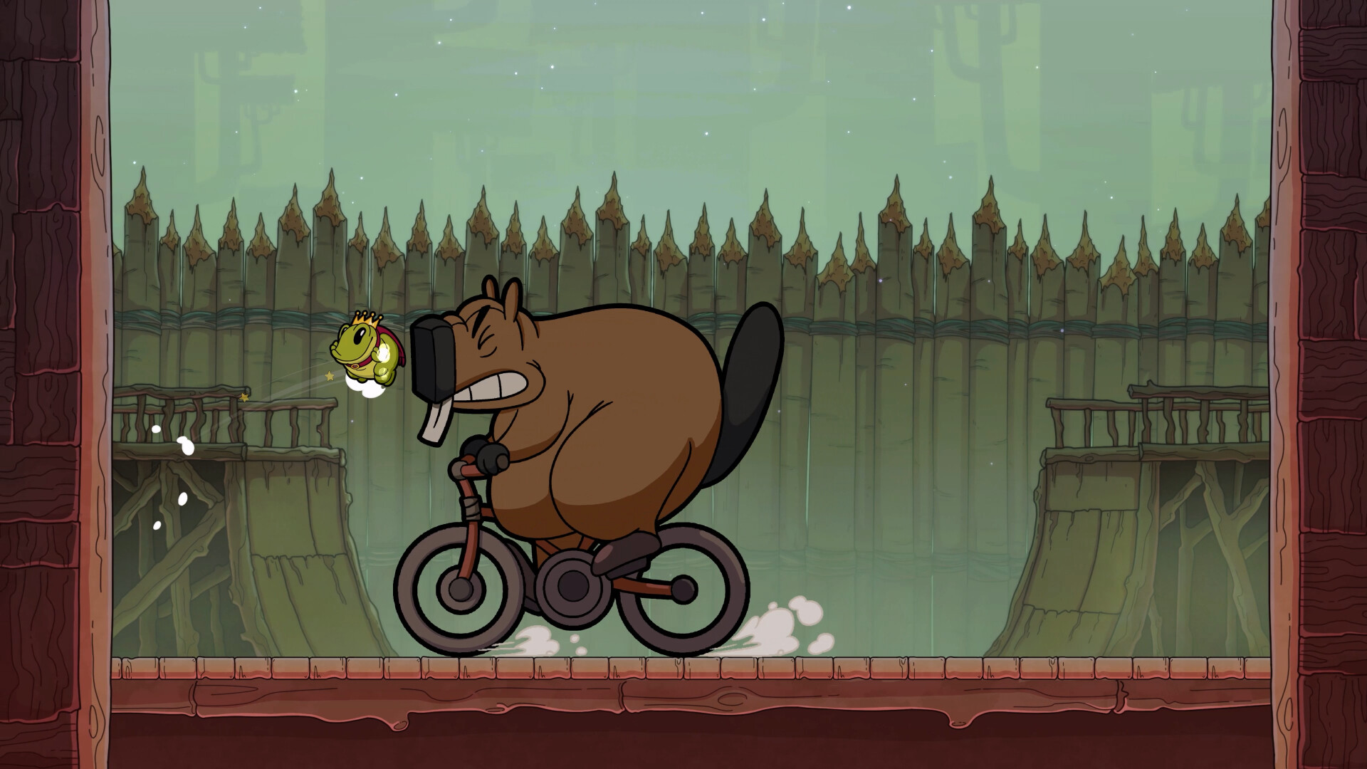 Croak screenshot 2