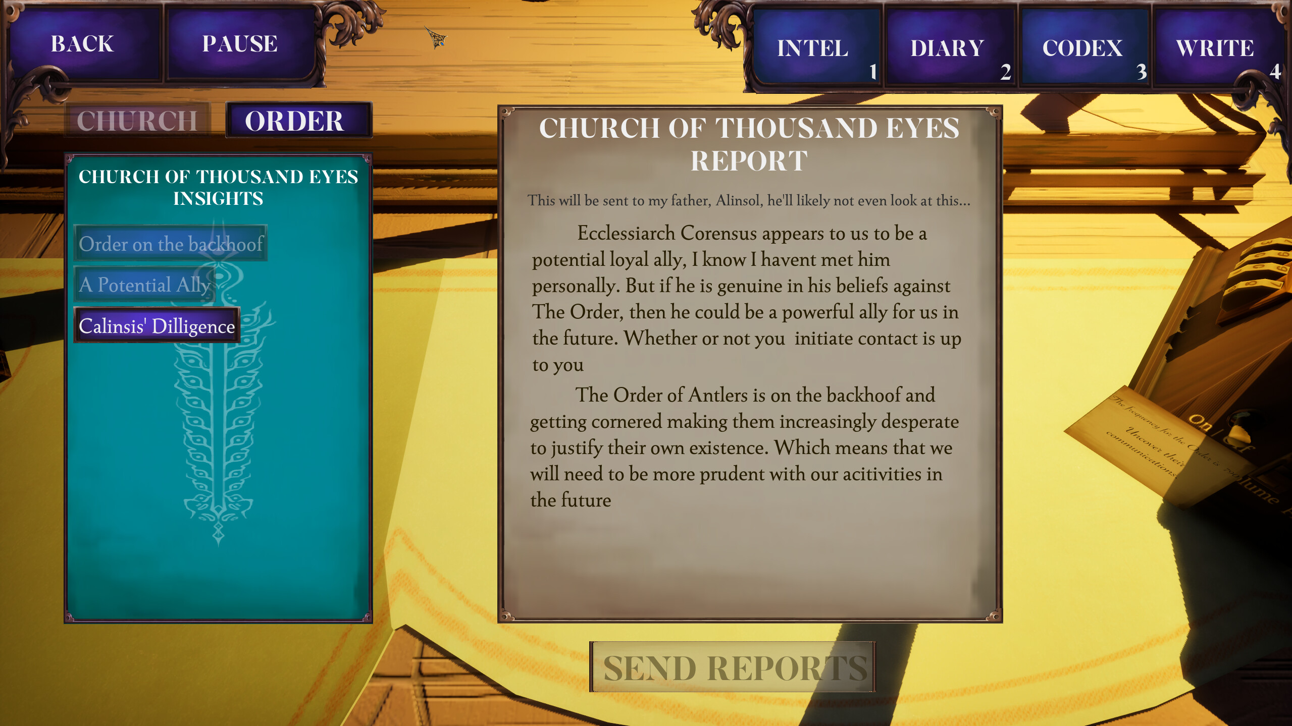 Schism screenshot 5
