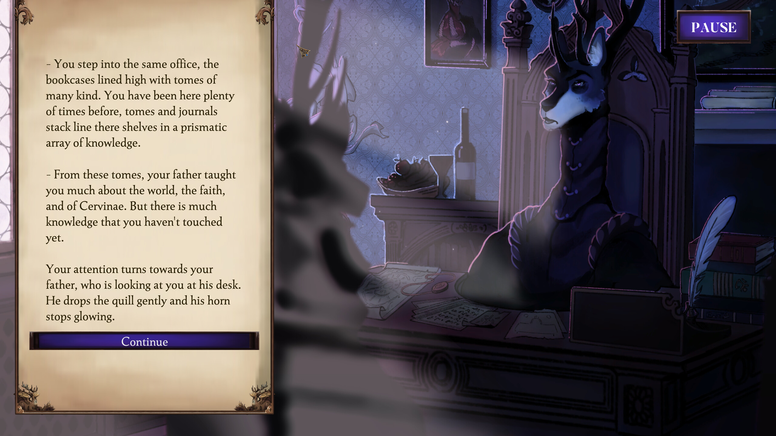 Schism screenshot 1