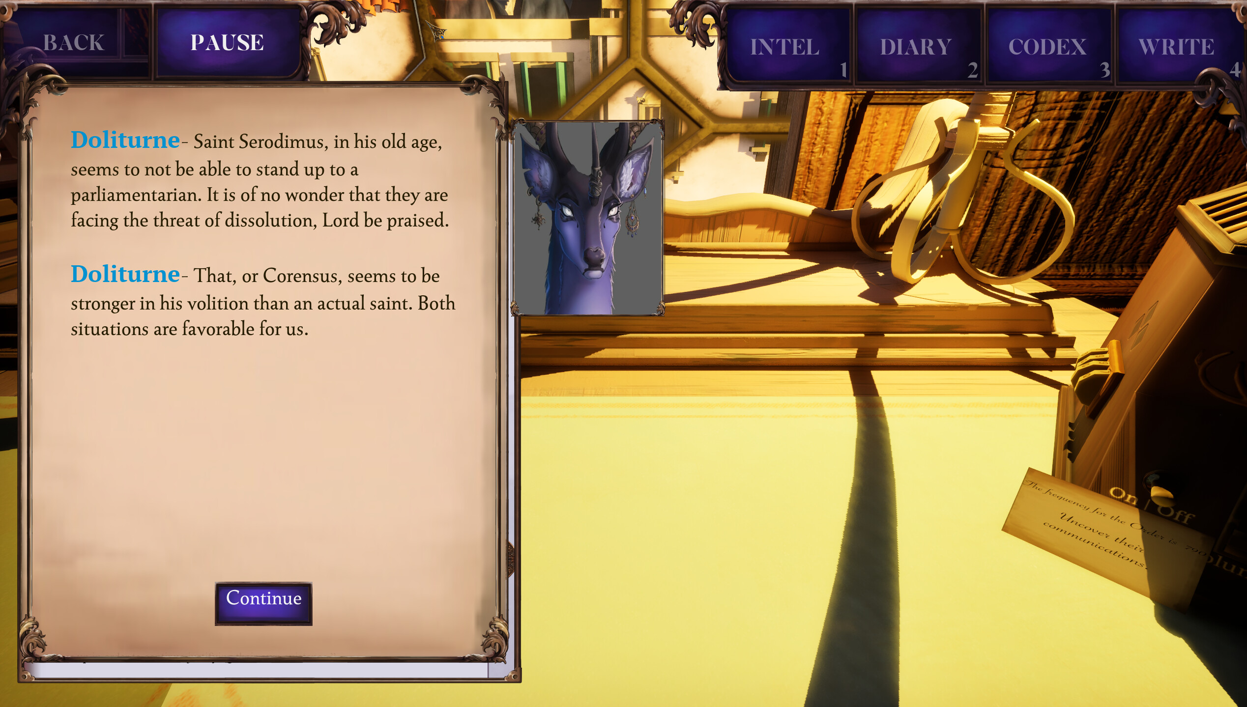 Schism screenshot 6