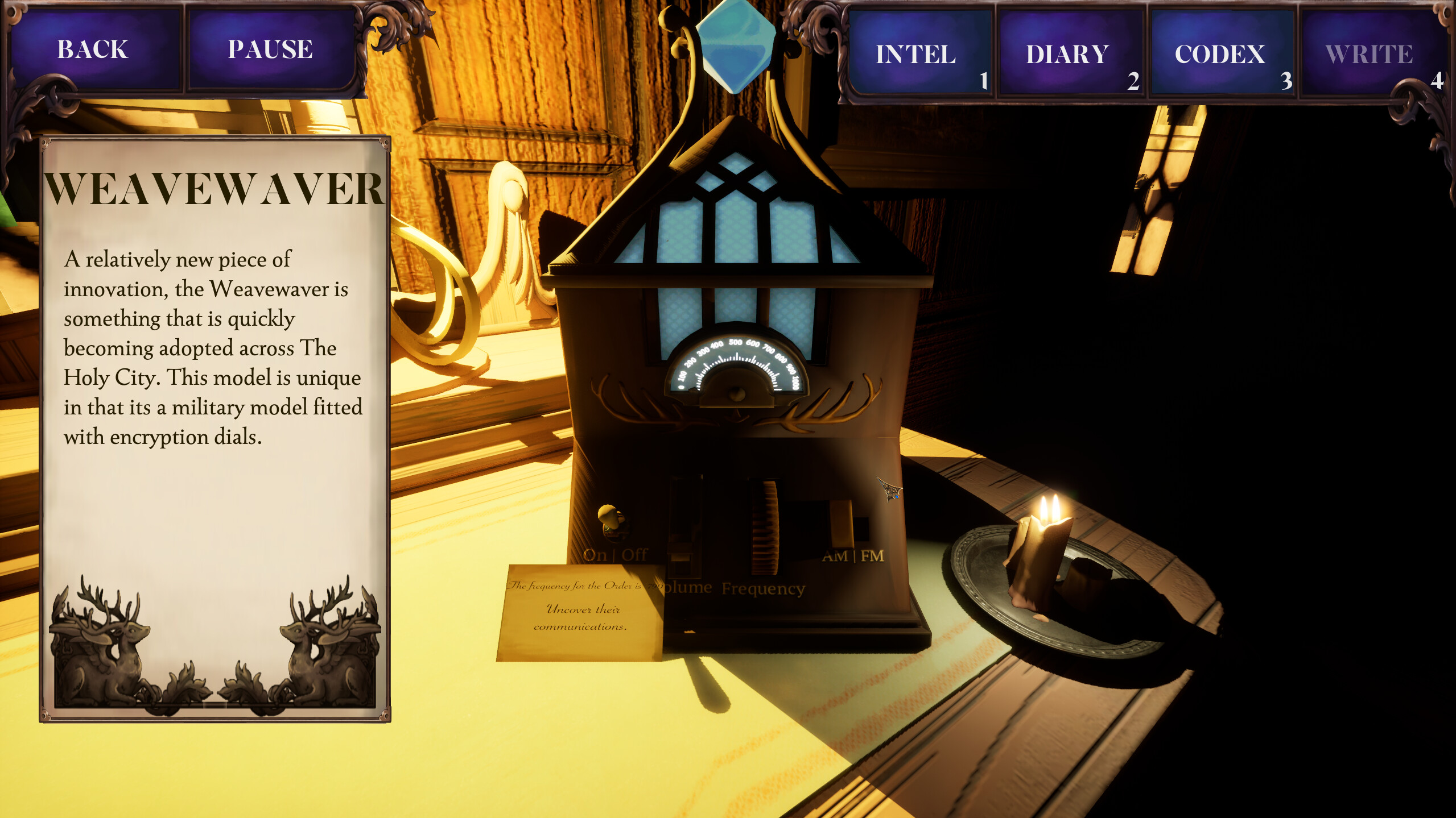 Schism screenshot 3