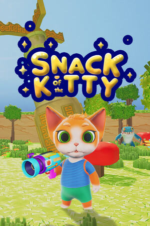 Snack Of The kitty