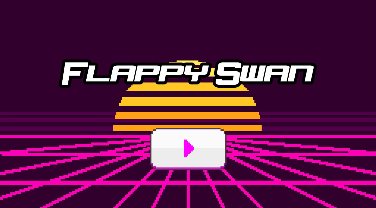 Flappy Swan screenshot 4
