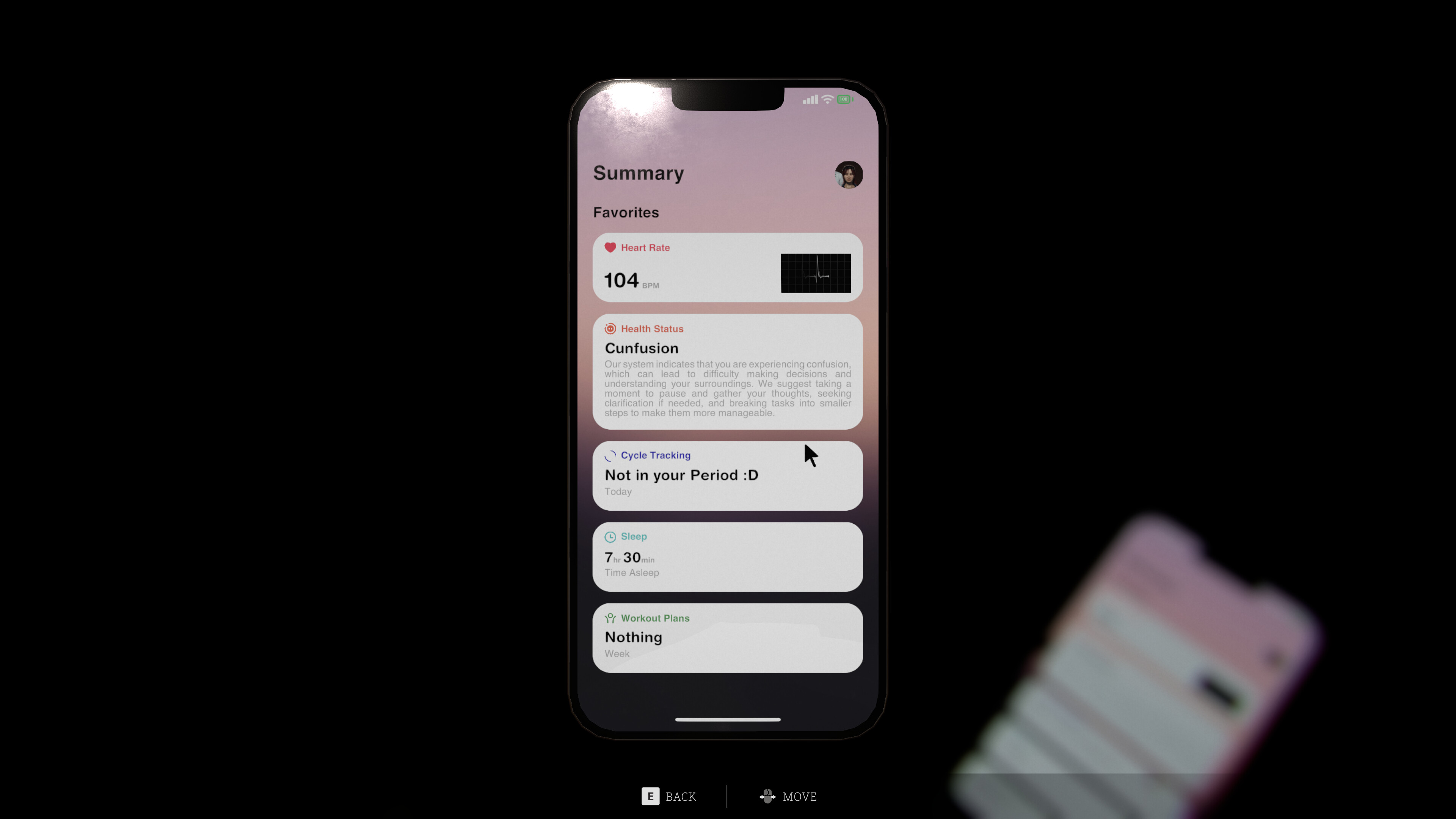 Khodam: The Contract screenshot 6