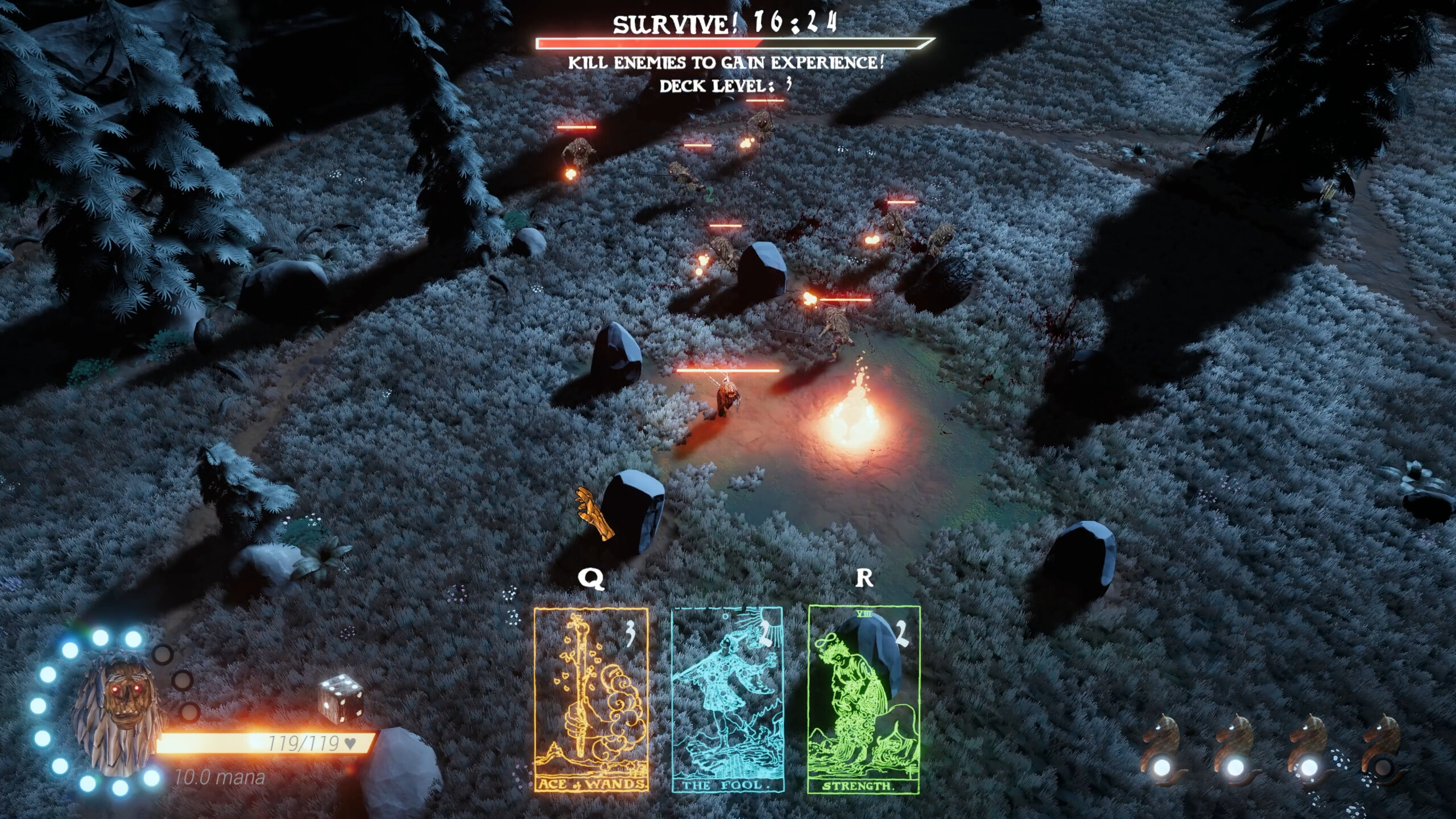 Witchhammer screenshot 4