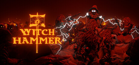 Witchhammer — Steam header