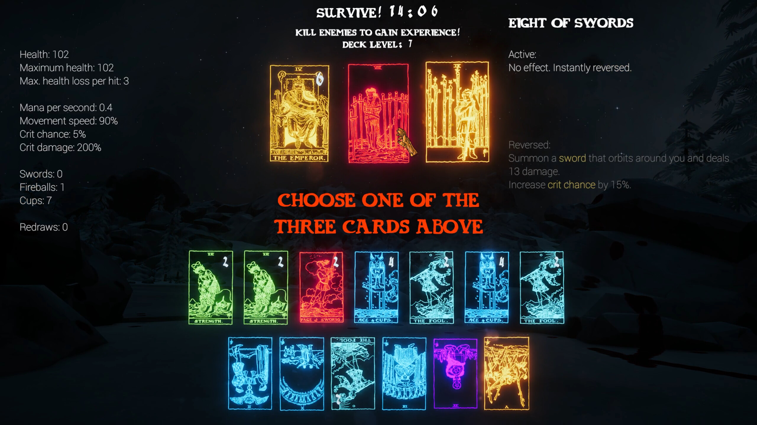 Witchhammer screenshot 6