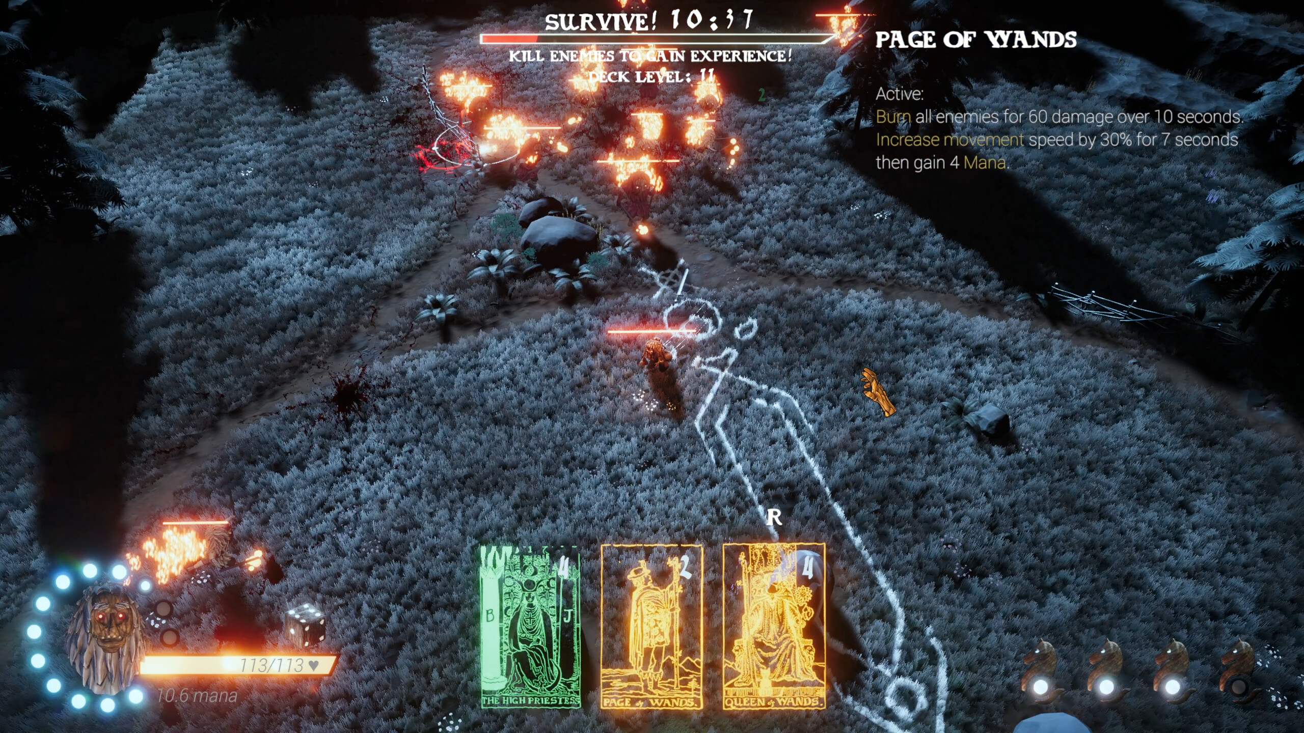 Witchhammer screenshot 1