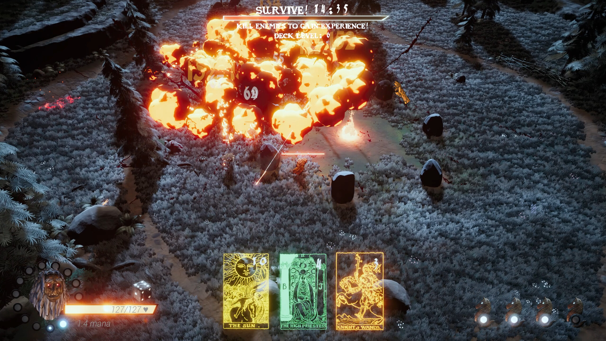 Witchhammer screenshot 2