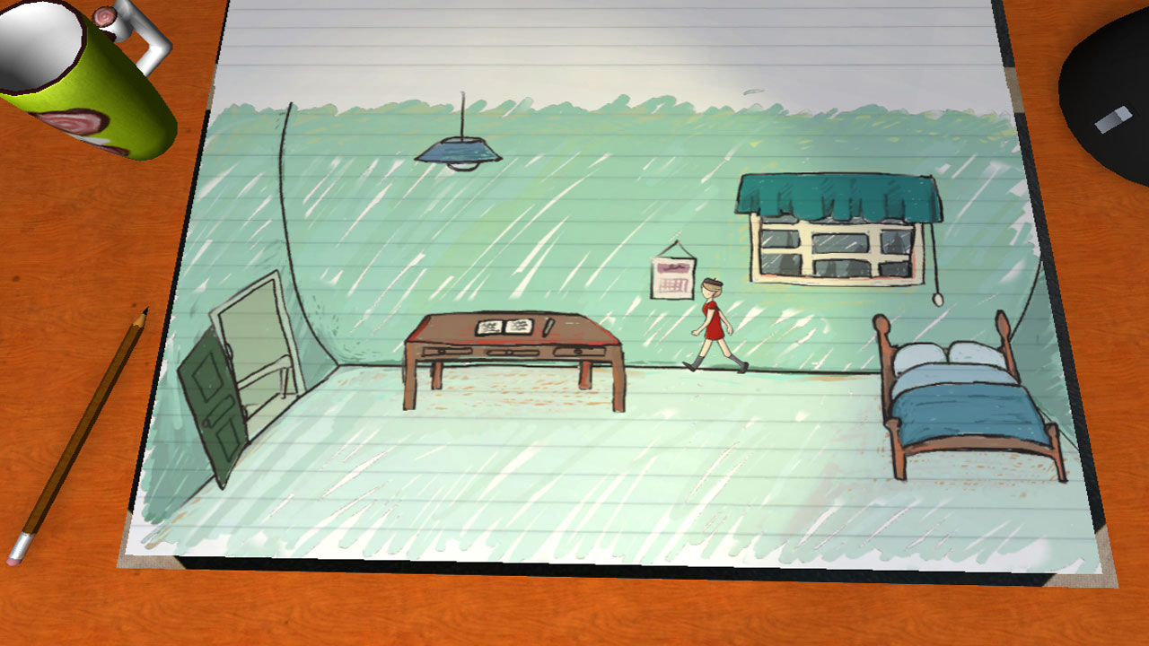 Journal screenshot 2