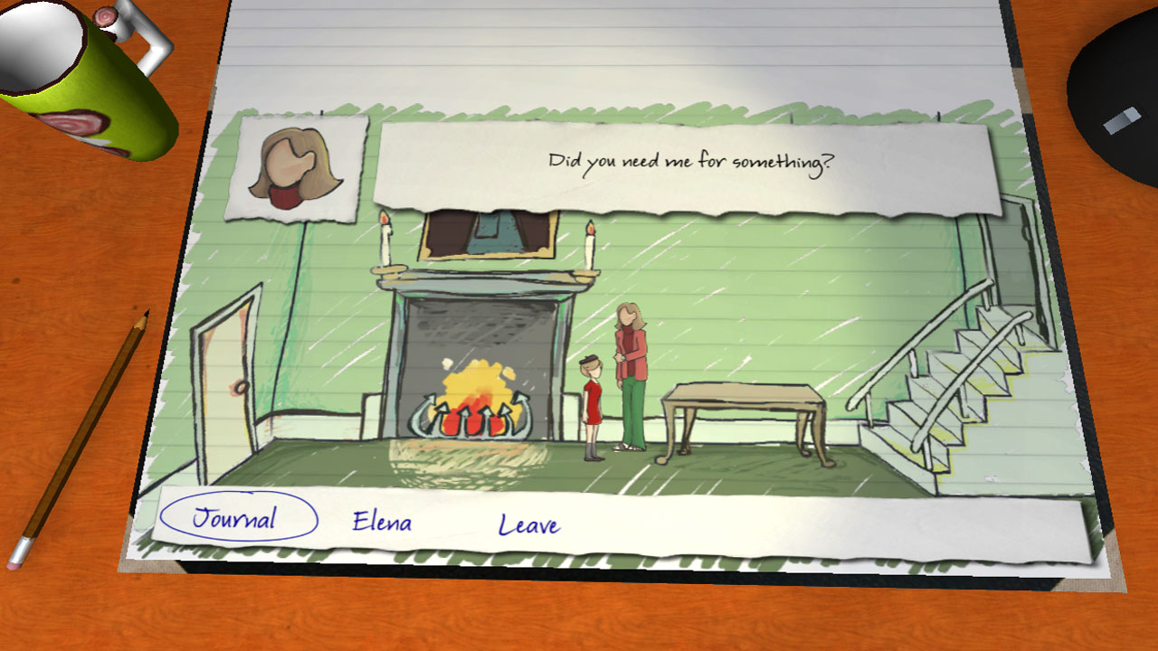 Journal screenshot 5