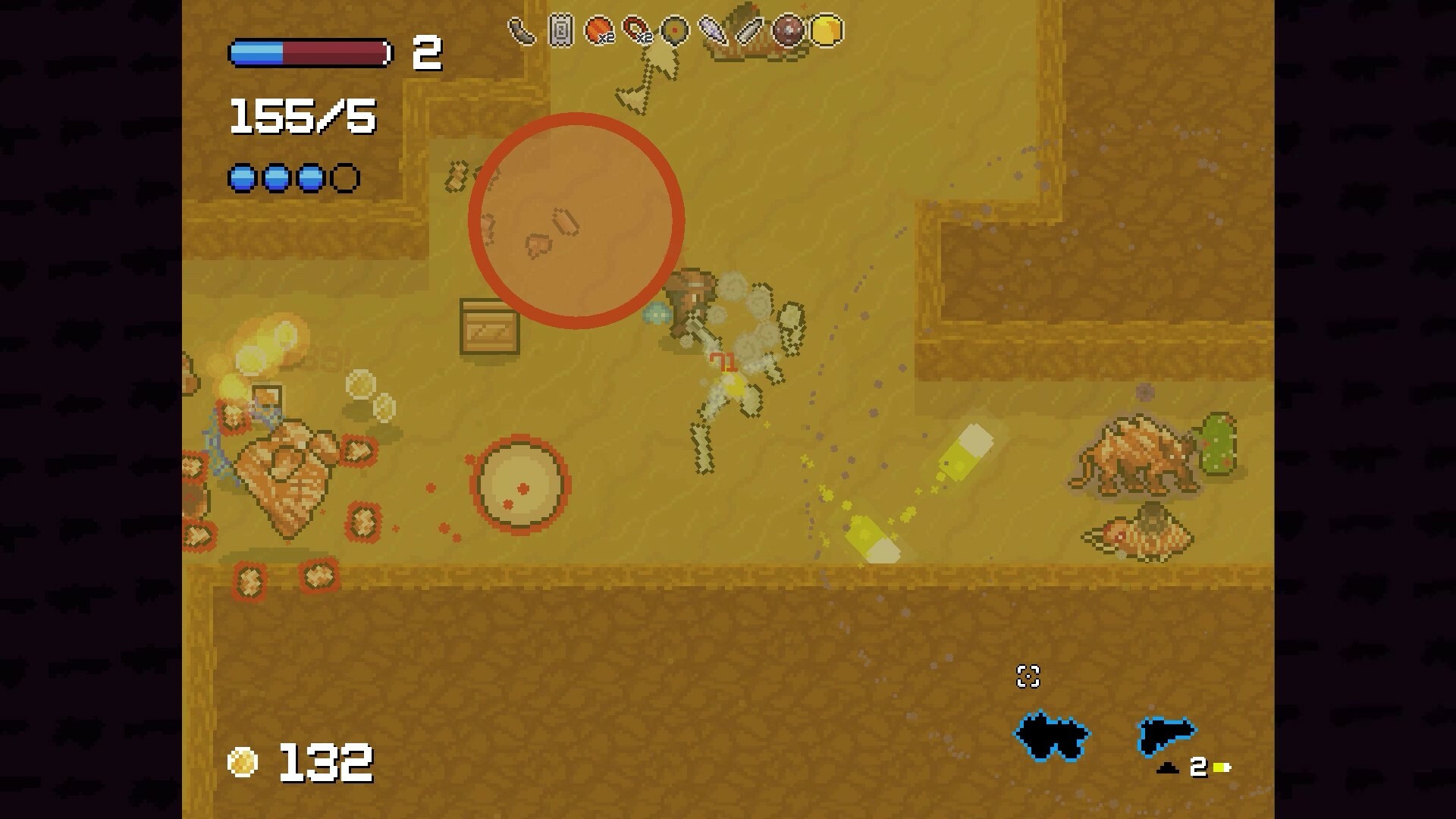 Chamberflame screenshot 1