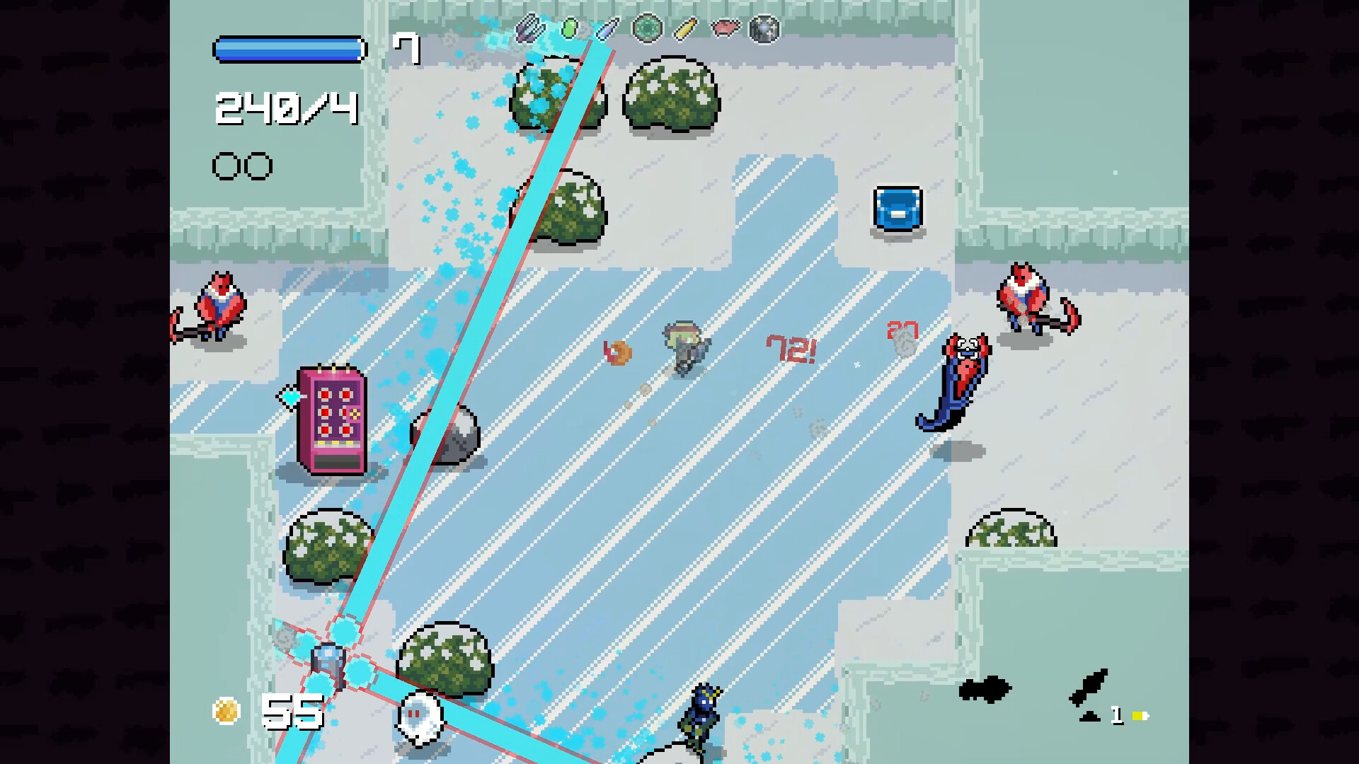 Chamberflame screenshot 3